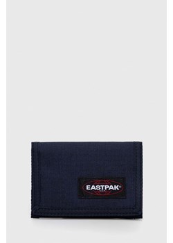 Eastpak portfel CREW SINGLE kolor niebieski EK000371L831-L83 ze sklepu ANSWEAR.com w kategorii Portfele damskie - zdjęcie 148478877