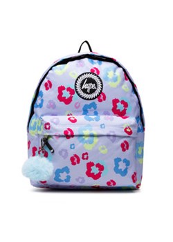 Plecak Hype - Lilac Leopard Backpack TWLG-729 Pale Blue ze sklepu eobuwie.pl w kategorii Plecaki dla dzieci - zdjęcie 148482468