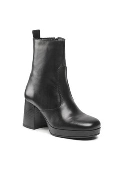 Botki Bullboxer - 56503E6L Black ze sklepu eobuwie.pl w kategorii Botki - zdjęcie 148483079