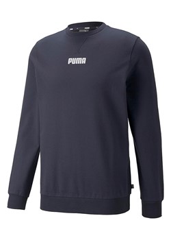 Puma Bluza &quot;Modern Basics&quot; w kolorze granatowym ze sklepu Limango Polska w kategorii Bluzy męskie - zdjęcie 148484356
