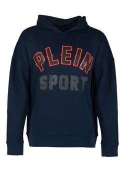 Plein Sport Bluza | FIPS220 | Granatowy ze sklepu ubierzsie.com w kategorii Bluzy męskie - zdjęcie 148503565