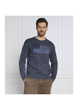 POLO RALPH LAUREN Sweter | Regular Fit ze sklepu Gomez Fashion Store w kategorii Swetry męskie - zdjęcie 148505537