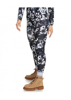 Damskie legginsy termoaktywne ROXY Daybreak Base Layer Bottoms ze sklepu Sportstylestory.com w kategorii Spodnie damskie - zdjęcie 148511428