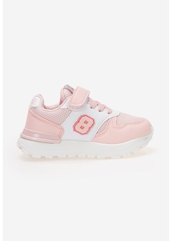 Różowe buty sportowe dziewczęce Bullet V2 ze sklepu Zapatos w kategorii Buty sportowe dziecięce - zdjęcie 148525648