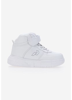 Białe sneakersy dla dzieci Herblay ze sklepu Zapatos w kategorii Buty sportowe dziecięce - zdjęcie 148526238