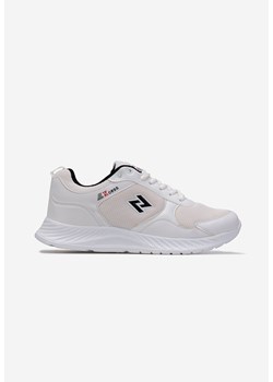 Białe sneakersy męskie Narron ze sklepu Zapatos w kategorii Buty sportowe męskie - zdjęcie 148527147