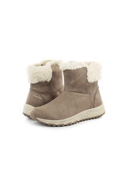 Skechers Damskie Escape Plan-cozy Collab ze sklepu Office Shoes Polska w kategorii Śniegowce damskie - zdjęcie 148575426