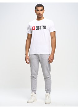 Koszulka męska z nadrukiem Quado 101 ze sklepu Big Star w kategorii T-shirty męskie - zdjęcie 148581577