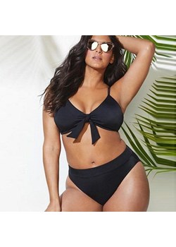 Dwuczęściowy Strój Kąpielowy Plus Size Z Podwyższonym Stanem ze sklepu ParinePL w kategorii Stroje kąpielowe - zdjęcie 148590848