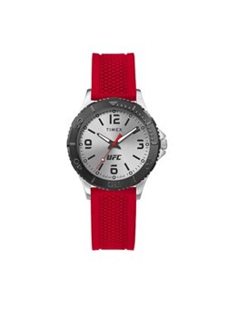 Zegarek Timex - Gamer TW2V58200 Black/Red ze sklepu eobuwie.pl w kategorii Zegarki - zdjęcie 148601286