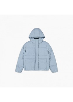 Damska kurtka puchowa pikowana CHAMPION ROCHESTER Hooded Jacket ze sklepu Sportstylestory.com w kategorii Kurtki damskie - zdjęcie 148607417