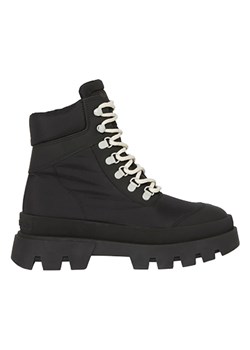 Marc O&apos;Polo Shoes Skórzane botki w kolorze czarnym ze sklepu Limango Polska w kategorii Workery damskie - zdjęcie 148616347