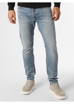 Pepe Jeans Jeansy Mężczyźni Bawełna light stone jednolity ze sklepu vangraaf w kategorii Jeansy męskie - zdjęcie 148618658