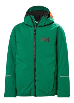 Kurtka narciarska "Quest" w kolorze zielonym ze sklepu Limango Polska w kategorii Kurtki chłopięce - zdjęcie 148625477