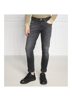 Tommy Jeans Jeansy AUSTIN | Slim Fit ze sklepu Gomez Fashion Store w kategorii Jeansy męskie - zdjęcie 148633458