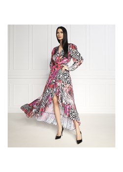 GUESS JEANS Sukienka LUANA ze sklepu Gomez Fashion Store w kategorii Sukienki - zdjęcie 148648166