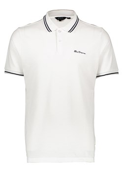 Koszulka polo w kolorze białym ze sklepu Limango Polska w kategorii T-shirty męskie - zdjęcie 148673399