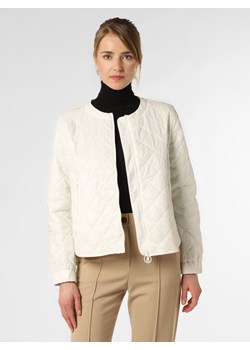 Marc Cain Sports Damska kurtka pikowana Kobiety Sztuczne włókno biały jednolity ze sklepu vangraaf w kategorii Kurtki damskie - zdjęcie 148964848