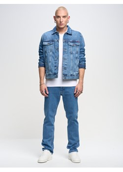 Spodnie jeans męskie Colt 435 ze sklepu Big Star w kategorii Jeansy męskie - zdjęcie 148974189