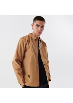 Cropp - Bawełniana kurtka koszulowa - Beżowy ze sklepu Cropp w kategorii Kurtki męskie - zdjęcie 148984846