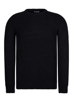 Sweter w kolorze czarnym ze sklepu Limango Polska w kategorii Swetry męskie - zdjęcie 148986628