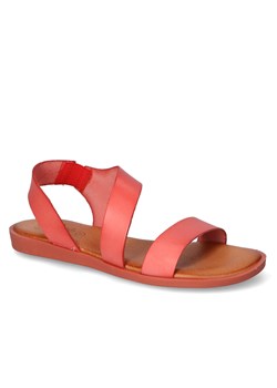 Sandały Hee 22362 Czerwone Lico ze sklepu Arturo-obuwie w kategorii Sandały damskie - zdjęcie 149030707