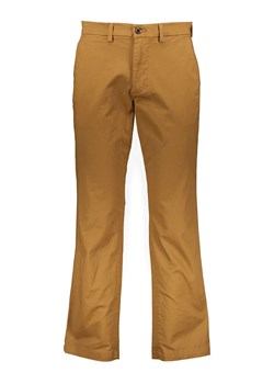 Spodnie chino - Straight fit - w kolorze jasnobrązowym ze sklepu Limango Polska w kategorii Spodnie męskie - zdjęcie 149037267