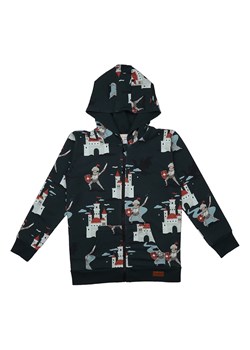 Walkiddy Bluza w kolorze czarnym ze sklepu Limango Polska w kategorii Bluzy chłopięce - zdjęcie 149037429
