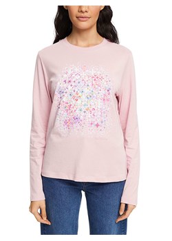 Koszulka w kolorze jasnoróżowym ze sklepu Limango Polska w kategorii Bluzki damskie - zdjęcie 149037715
