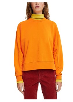 Bluza w kolorze pomarańczowym ze sklepu Limango Polska w kategorii Bluzy damskie - zdjęcie 149037755