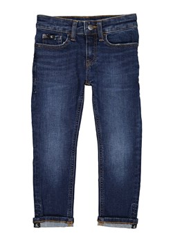 Calvin Klein Dżinsy - Slim fit - w kolorze niebieskim ze sklepu Limango Polska w kategorii Spodnie chłopięce - zdjęcie 149037846