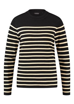 Sweter w kolorze czarno-żółtym ze sklepu Limango Polska w kategorii Swetry damskie - zdjęcie 149038278