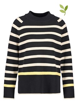 Sweter w kolorze czarno-kremowym ze sklepu Limango Polska w kategorii Swetry damskie - zdjęcie 149038297