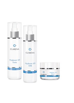 kosmetyki z kwasem hialuronowy ze sklepu e-clarena.eu w kategorii Zestawy kosmetyków do ciała - zdjęcie 149040646