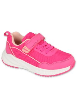 Befado obuwie młodzieżowe  516Q113 różowe ze sklepu ButyModne.pl w kategorii Buty sportowe dziecięce - zdjęcie 149040756