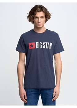 Koszulka męska z nadrukiem Quado 403 ze sklepu Big Star w kategorii T-shirty męskie - zdjęcie 149046237