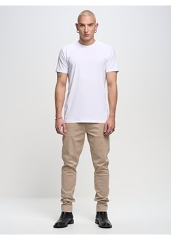 Koszulka męska z bawełny supima Supiclassic 101 ze sklepu Big Star w kategorii T-shirty męskie - zdjęcie 149046285