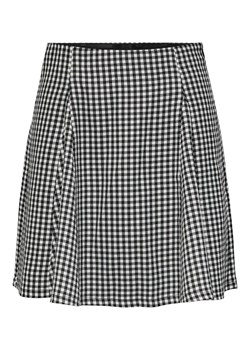 Pieces Spódnica &quot;Astrid&quot; w kolorze czarno-białym ze sklepu Limango Polska w kategorii Spódnice - zdjęcie 149047817