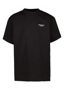 Koszulka "Aforty" w kolorze czarnym ze sklepu Limango Polska w kategorii T-shirty chłopięce - zdjęcie 149048238