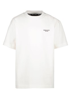 Koszulka "Aforty" w kolorze białym ze sklepu Limango Polska w kategorii T-shirty chłopięce - zdjęcie 149048239