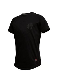 Koszulka męska Heavy Metal ThornFit ze sklepu SPORT-SHOP.pl w kategorii T-shirty męskie - zdjęcie 149052219