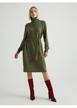 BGN Sukienka w kolorze zielonym ze sklepu Limango Polska w kategorii Sukienki - zdjęcie 149055646