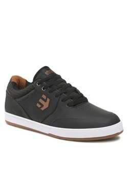 Sneakersy Etnies - Marana Fiberlite 4102000145-590 Black/Brown ze sklepu eobuwie.pl w kategorii Trampki męskie - zdjęcie 149074195