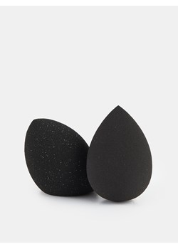 Sinsay - Gąbki do makijażu 2 pack - Czarny ze sklepu Sinsay w kategorii Akcesoria - zdjęcie 149085616