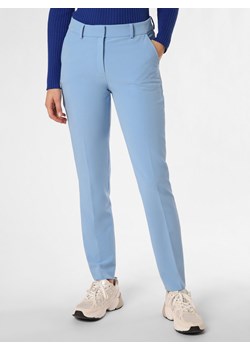 More & More Spodnie Kobiety jasnoniebieski jednolity ze sklepu vangraaf w kategorii Spodnie damskie - zdjęcie 149104627