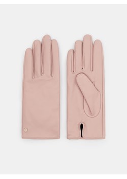 Mohito - Rękawiczki - Różowy ze sklepu Mohito w kategorii Rękawiczki damskie - zdjęcie 149109088