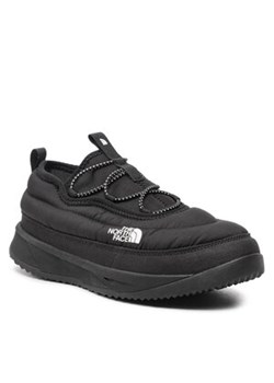 Półbuty The North Face - Nse Low NF0A7W47KX71 Black/Black ze sklepu eobuwie.pl w kategorii Buty sportowe damskie - zdjęcie 149112519