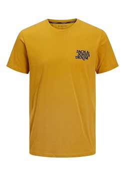 Koszulka w kolorze żółtym ze sklepu Limango Polska w kategorii T-shirty męskie - zdjęcie 149113188