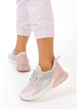 Różowe adidasy damskie Ventoria ze sklepu Zapatos w kategorii Buty sportowe damskie - zdjęcie 149142997