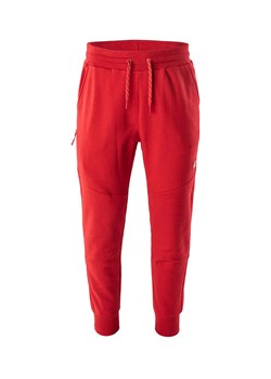 Elbrus Spodnie dresowe w kolorze czerwonym ze sklepu Limango Polska w kategorii Spodnie męskie - zdjęcie 149172839